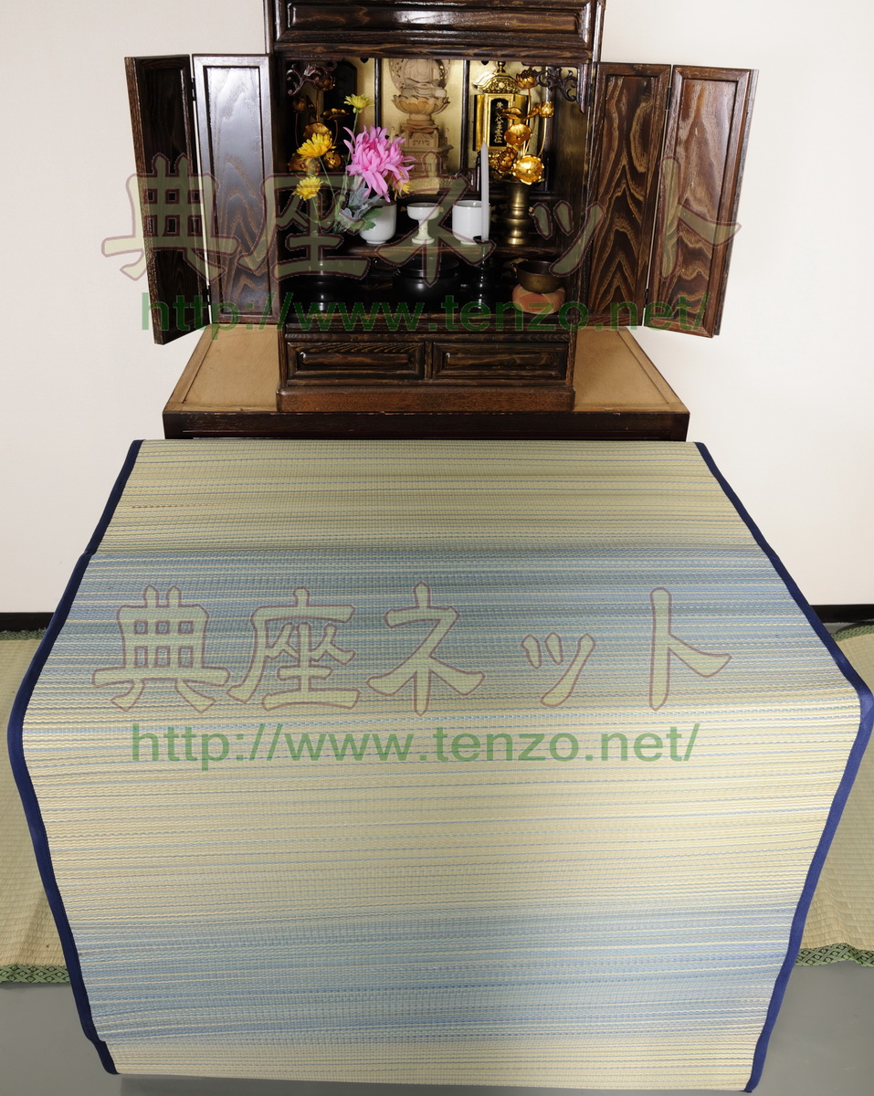 東京のお盆・仏壇前に設ける本格的お盆棚の作法 | 典座ネット〜お供え膳をつくろう